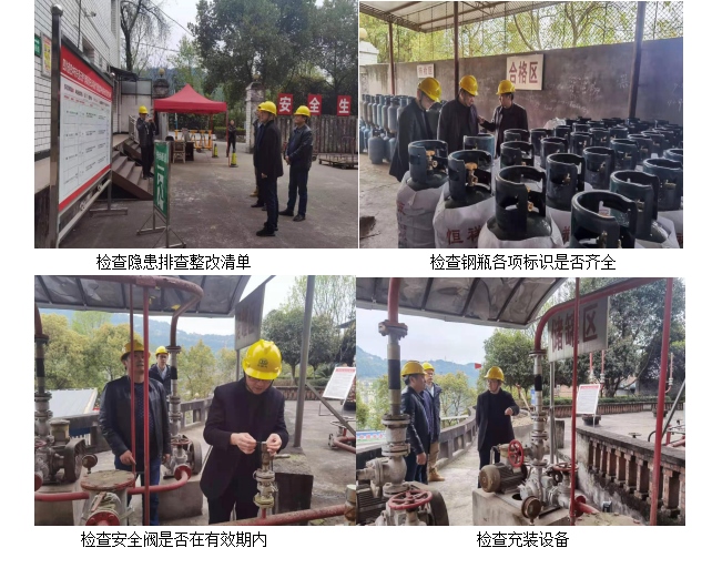 防火防汛安全检查