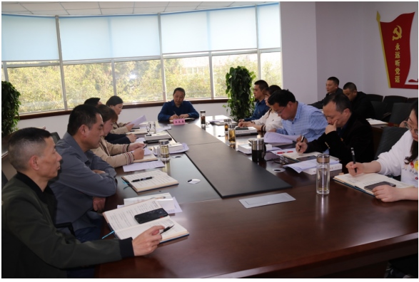 组织生活会2020年度
