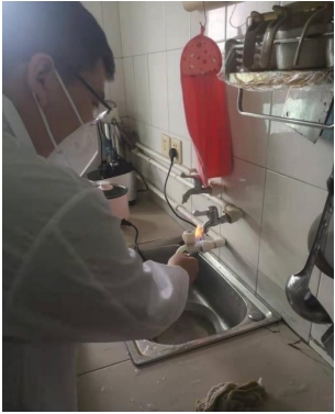 水质检测