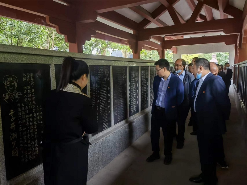 将帅碑林2