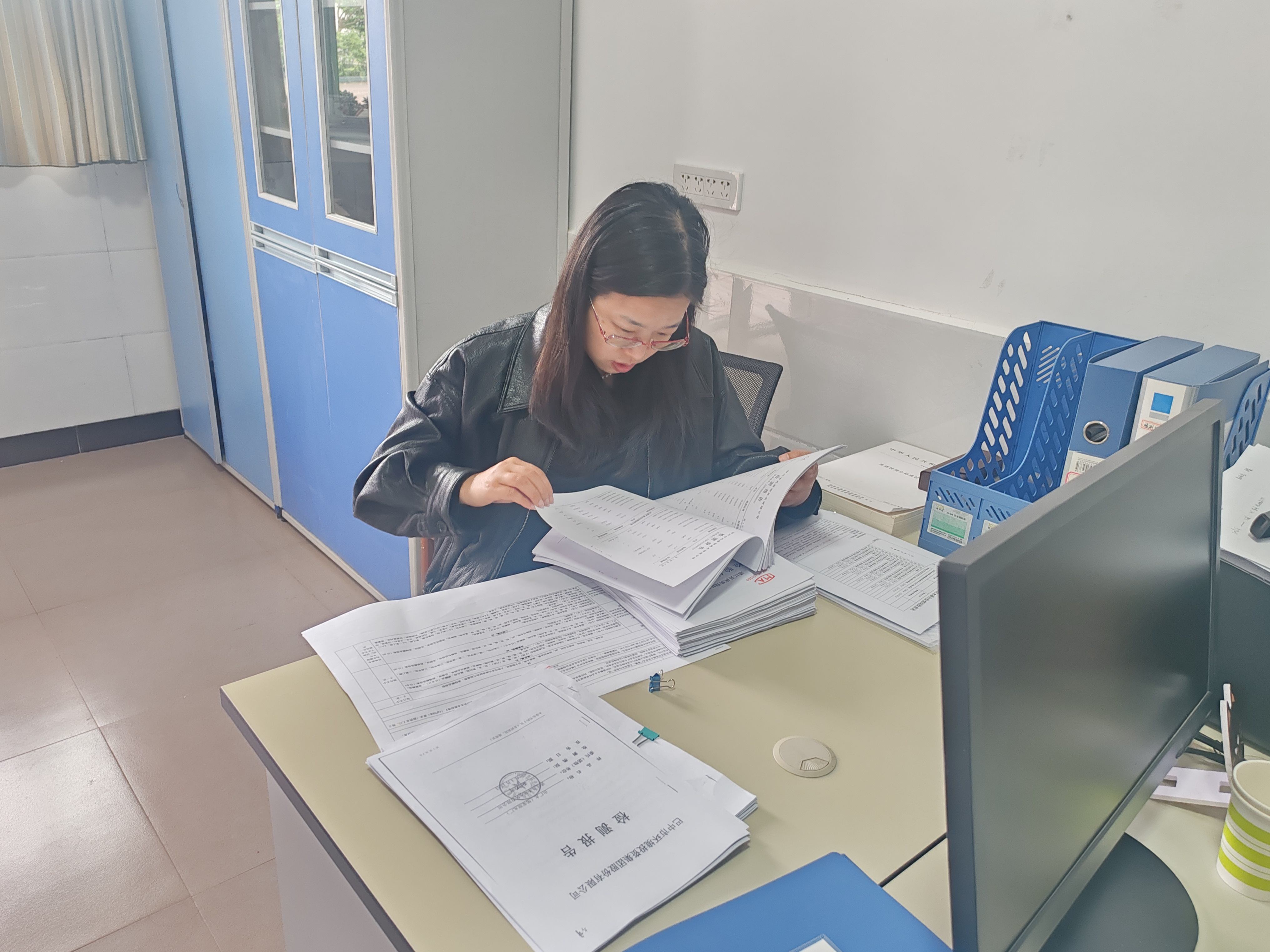 通江县圣泉水务有限公司高效配合完成2026年度城市水质专项抽检工作